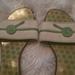 Kate Spade Shoes | Kate Spade Slides, Hard Bottom | Color: Cream/Green | Size: 7