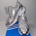 Adidas Shoes | Adidas Eqt Gazelle Grey Icey | Color: Cream/Gray | Size: 6.5