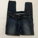 Levi's Bottoms | Levi’s Denim Legging Adjustable Waist Distressed Jeans Girls Size 12 Regular | Color: Blue | Size: 12g