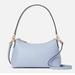 Kate Spade Bags | New Kate Spade Sadie Small Shoulder Bag Saffiano Leather Candied Flower Blue | Color: Blue/Gold | Size: Os