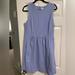 J. Crew Dresses | J Crew Lavender Dress With Pockets | Color: Purple | Size: L