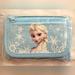 Disney Accessories | Disney Frozen Elsa Wallet For Girls - Sky Blue | Color: Blue | Size: Osg