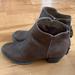 American Eagle Outfitters Shoes | American Eagle Brown Boots. Size 7 | Color: Brown | Size: 7