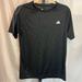 Adidas Shirts & Tops | Adidas Black And Gray Short Sleeve Climalite T-Shirt, Size Xl | Color: Black/Gray | Size: Xlb