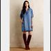 Anthropologie Dresses | Anthropologie Dress By Cloth And Stone - Size Xs | Color: Blue | Size: Xs