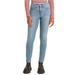 Levi's Jeans | Levi's Women's Mid-Rise Tummy Slimming 311 Shaping Skinny Ankle Jeans Size 31 | Color: Blue | Size: 31