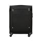 Samsonite Citybeat - Spinner S (Length: 40 cm), Cabin Luggage, 55 cm, 42 L, Black, Spinner S (55 cm - 42 L), Hand Luggage