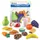 Learning Resources New Sprouts Healthy Snack Set, LER9744