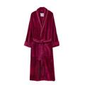 Men's Dressing Gown Claret Red Large Bown of London