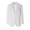 Women's Alex Aesthetic White Blazer Extra Small Aggi