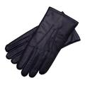 Treviso Hand Sewn Men's Gloves In Navy Blue 8" 1861 Glove Manufactory