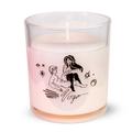 Virgo Astrology Scented Soy Coconut Wax Candle Black Cake