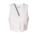 Women's Uma Aesthetic White Vest Xxs Aggi