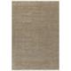 Blue/Brown 144 x 110 x 0.56 in Area Rug - Rosecliff Heights Rectangle Avrianna Abstract Machine Woven Polyester Area Rug in Brown/Orange/Blue Polyester | Wayfair