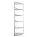 Rebrilliant Luchezar 72.1" H x 18.1" W x 18.1" D Shelving Unit Wire/Metal | 72.1 H x 18.1 W x 18.1 D in | Wayfair B6FDAA3A03B142908E5EA3DB26113B17