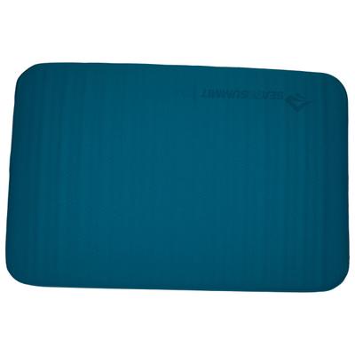 Sea to Summit - Comfort Deluxe Self Inflating Mat - Isomatte Gr 201 x 76 cm - Large Wide Blau Image