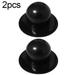 Girlsshop 2/5 Pack Wall Plug Replacement Ground Swimming Pool Fitting Filter Pump Strainer Hole Plug Stopper for Intex Pools