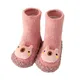 Chaussures d'hiver montantes pour enfants chaussures d'hiver pour bébés et tout-petits semelle