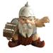 amousa Norse Dwarf Gnome Statue Outdoor Gnome Figurines Yard Decor