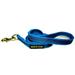 Dean & Tyler All Weather Stronghold Dog Leash for Maximum Grip Electric Blue