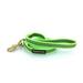 Dean & Tyler All Weather Stronghold Dog Leash for Maximum Grip Lime Green