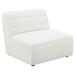 Coaster Furniture Sunny Upholstered Armless Chair