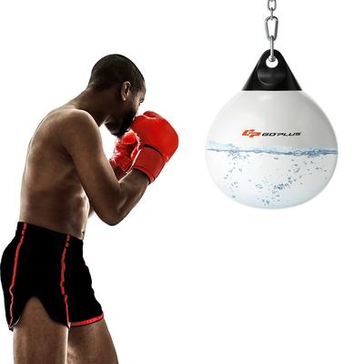 Goplus 18'' 110Lbs Heavy Water Filled Punching Aqua Training Boxing