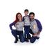 Bluey Bingo Dad Toddler Boys Matching Family Long Sleeve T-Shirt Toddler to Big Kid