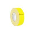 WOD Tape Yellow Gaffer Tape - 1/2 inch x 60 yards - (Pack of 96) No Residue Waterproof Non Reflective GTC12