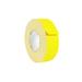 WOD Tape Yellow Gaffer Tape - 1/2 inch x 60 yards - (Pack of 96) No Residue Waterproof Non Reflective GTC12