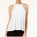 Free People Tops | Free People Intimately Free People Ribbed Tank In White | Color: White | Size: S