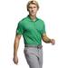 Adidas Shirts | Adidas Men's Performance Primegreen Polo Shirt Nwt Size S - Green | Color: Cream | Size: S