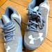 Under Armour Shoes | Kids 4.5y Under Armour Baseball Cleats | Color: Gray | Size: 4.5b
