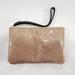 Kate Spade Bags | Kate Spade Rose Gold Pink Glitter Pouch | Color: Gold/Pink | Size: Os