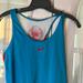 Nike Tops | Nike Pro X Soulcycle Cycling Tank Top Women’s Small | Color: Tan | Size: S
