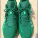 Adidas Shoes | Adidas Dame 7 Extply Basketball Shoes | Color: Green | Size: 17