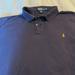 Polo By Ralph Lauren Shirts | Mens Polo Ralph Lauren 3xlt Soft Cotton Interlock Short-Sleeve Navy Blue | Color: Blue | Size: 3xlt