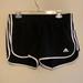 Adidas Shorts | Adidas Stripe Black Running Shorts | Color: Black | Size: L