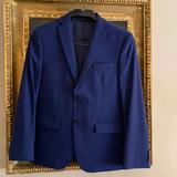 Ralph Lauren Jackets & Coats | Boy’s Ralph Lauren Blue Sport Lined Jacket. Size 16r. | Color: Blue | Size: 16b