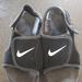 Nike Shoes | Boys Nike Sandals, Size 1y | Color: Black | Size: 1b