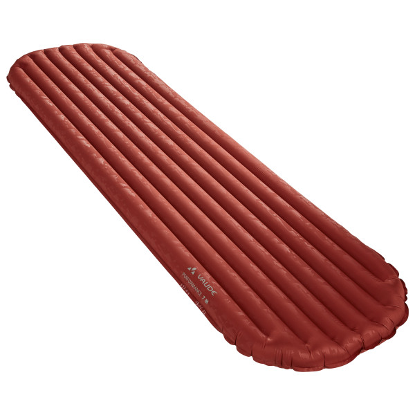 Vaude - Performance 7 - Isomatte Gr 196 x 59 x 7 cm - L Rot