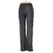 Billabong Casual Pants - High Rise: Black Bottoms - Women's Size 27