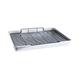 Nordic Ware 35702AMZM Extra Large Oven Crisping Baking Tray, Aluminum, Silver