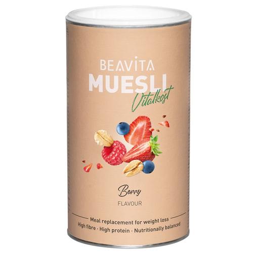 Beavita Diät-Müsli Beere 500 g Pulver