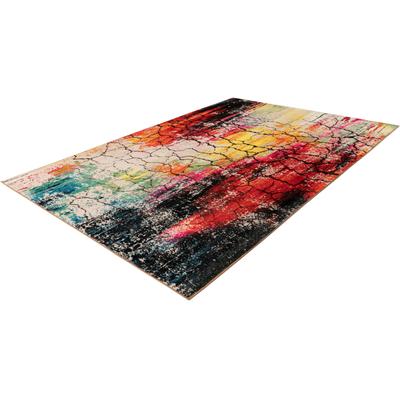 Teppich ARTE ESPINA "Saphira 700", bunt (multi), B:160cm H:6mm L:230cm, Polyester, Teppiche