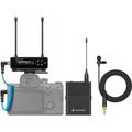 Sennheiser EW-DP ME 2 SET Camera-Mount Digital Wireless Omni Lavalier Mic System (R4-9 700012