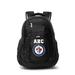 MOJO Black Winnipeg Jets Personalized Premium Laptop Backpack
