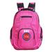 MOJO Pink Detroit Pistons Personalized Premium Laptop Backpack