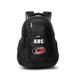 MOJO Black Carolina Hurricanes Personalized Premium Laptop Backpack