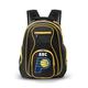 MOJO Black Indiana Pacers Personalized Premium Color Trim Backpack